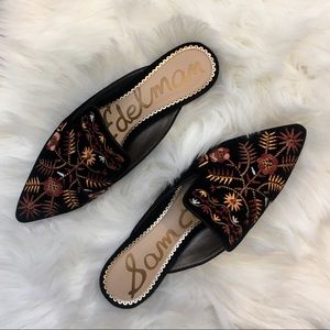 NWT Sam Edelman Ansley Mule